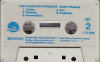 Gary Numan The Pleasure Principle Cassette 1979